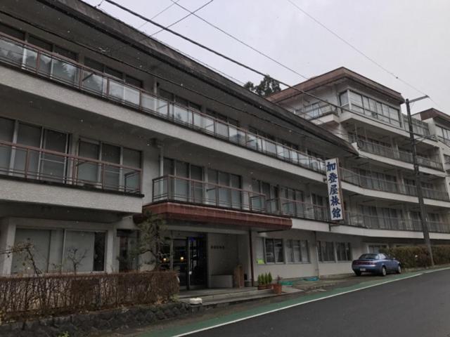 Kadoya Ryokan Насусиобара Экстерьер фото