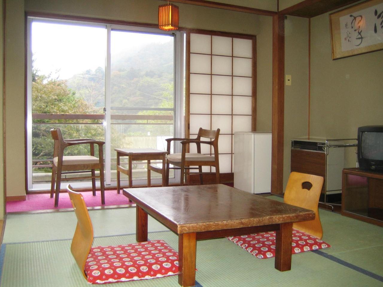 Kadoya Ryokan Насусиобара Экстерьер фото