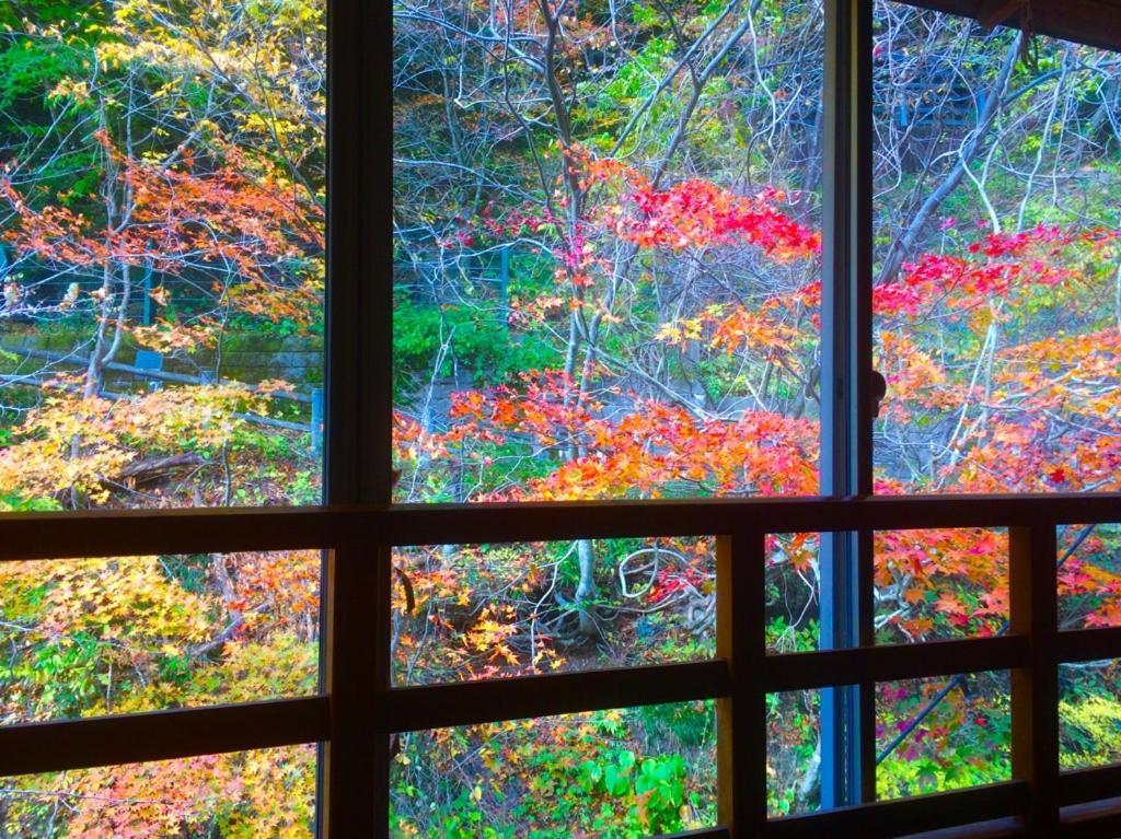 Kadoya Ryokan Насусиобара Экстерьер фото