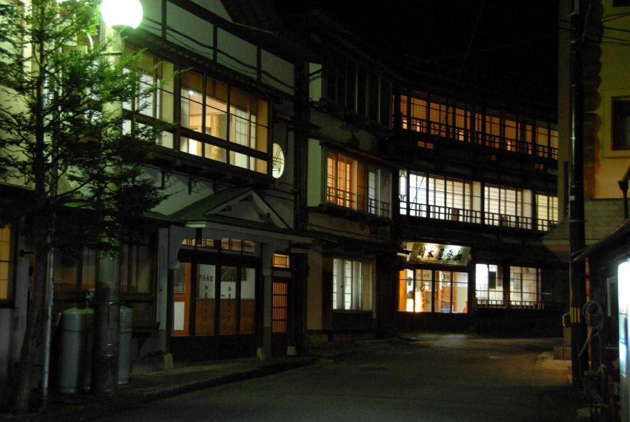 Kadoya Ryokan Насусиобара Экстерьер фото