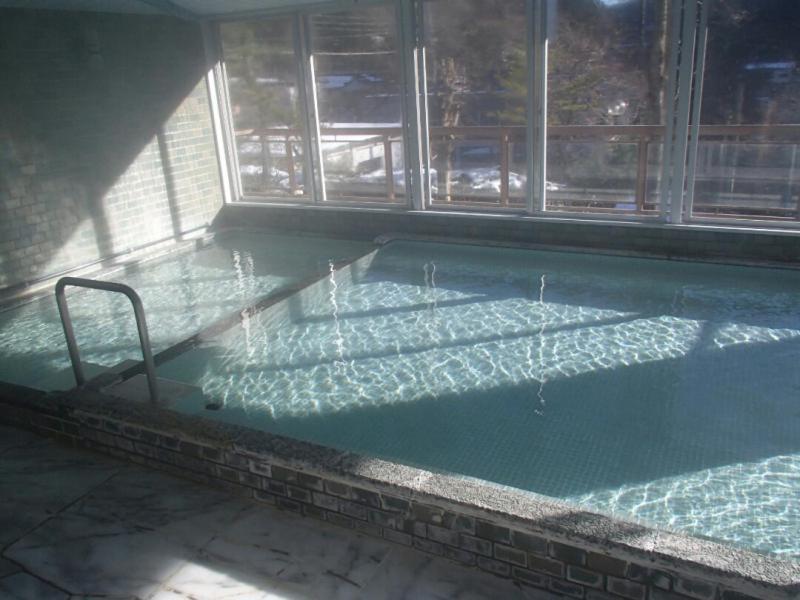 Kadoya Ryokan Насусиобара Экстерьер фото