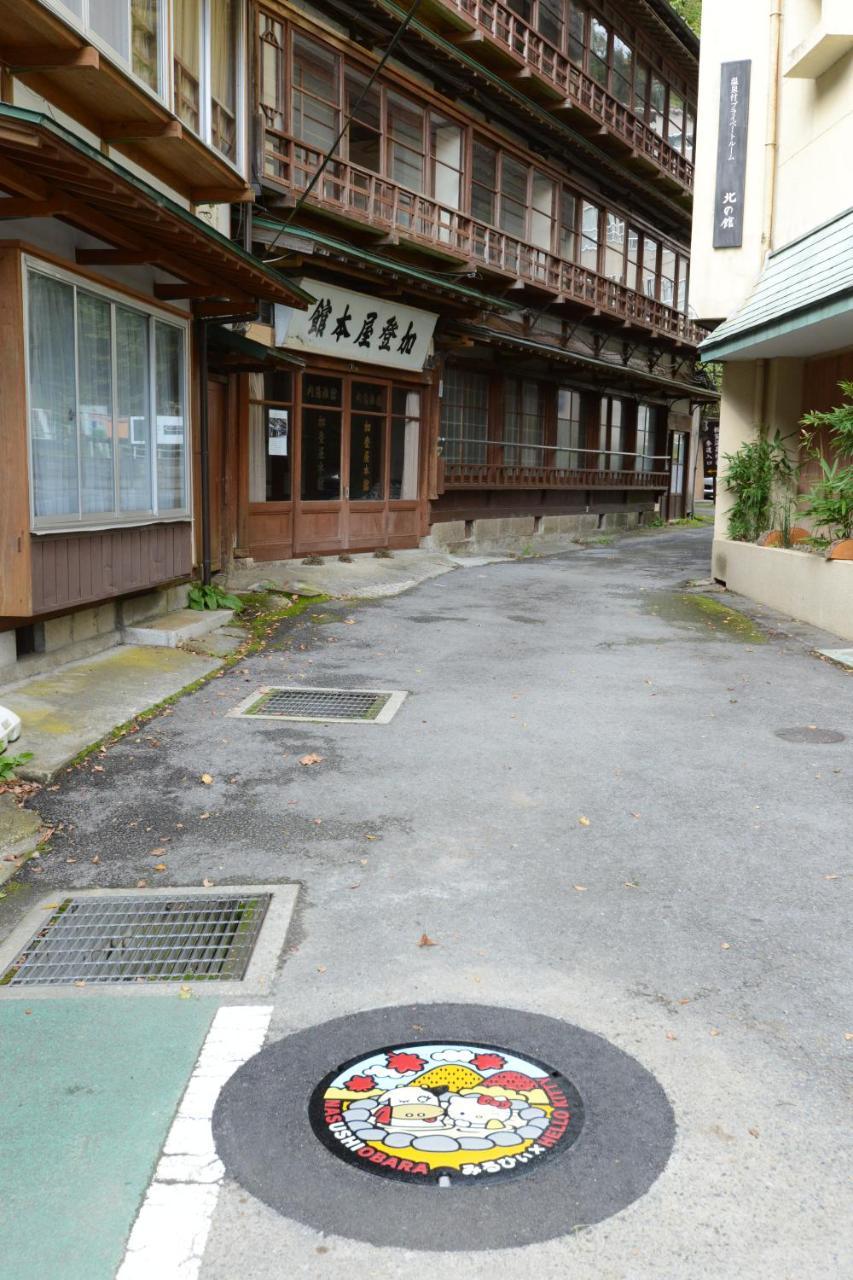 Kadoya Ryokan Насусиобара Экстерьер фото